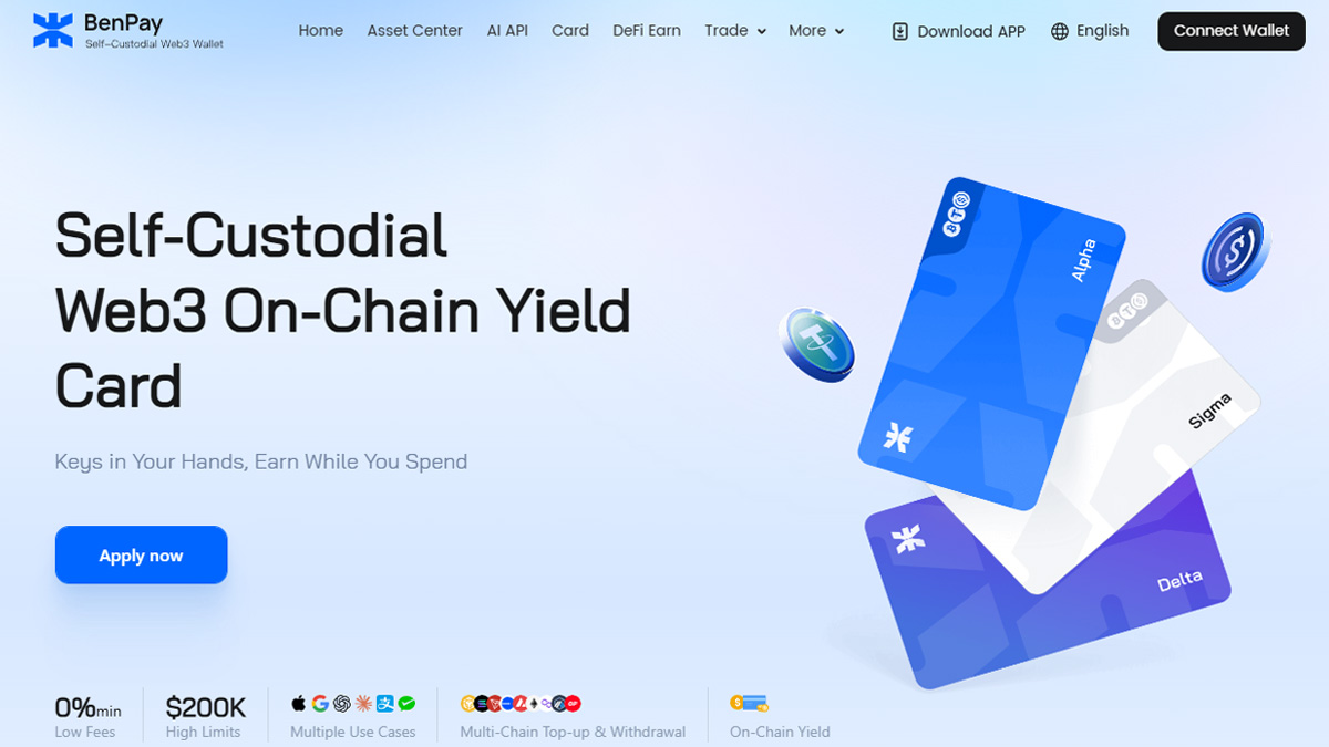 BenPay Card