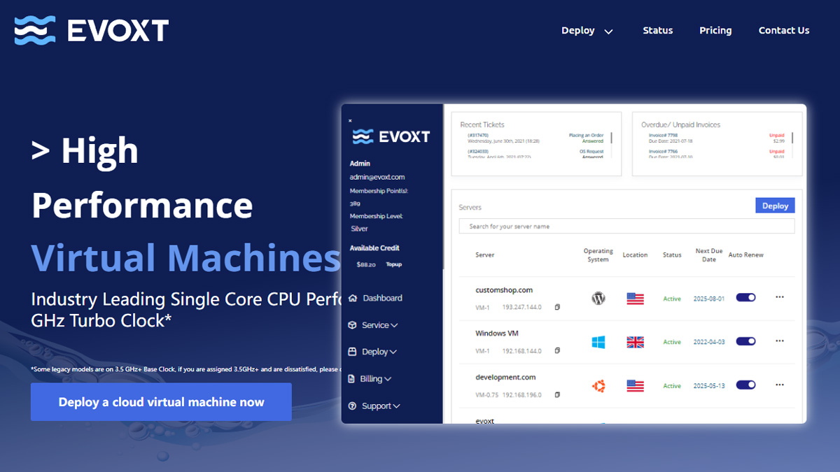 Evoxt